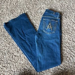 7FAMK jeans